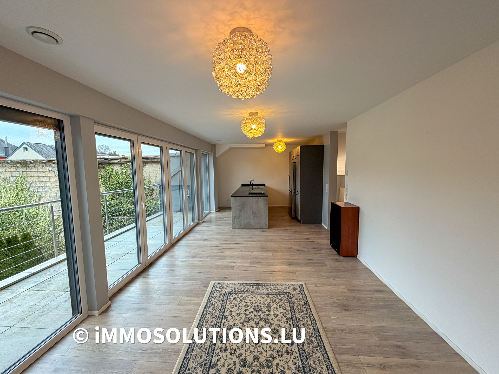 Appartement — Clemency · 135 m² - photo 5